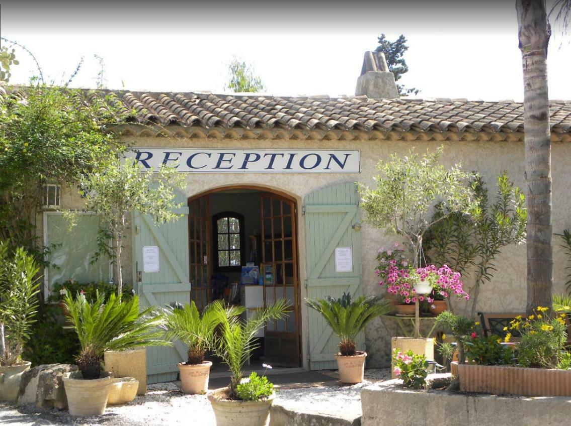 Mobile Home In Frejus, South Of France Exterior foto