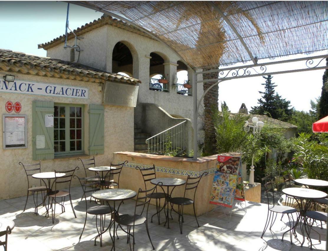 Mobile Home In Frejus, South Of France Exterior foto