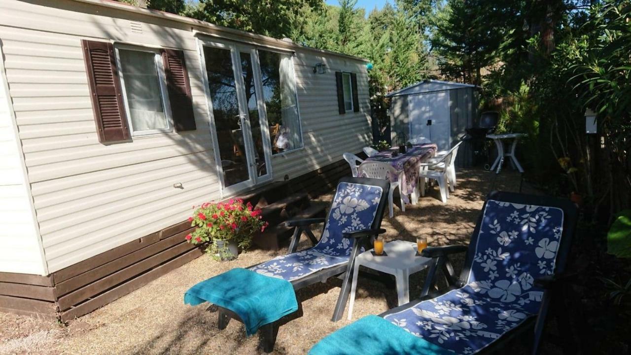 Mobile Home In Frejus, South Of France Exterior foto